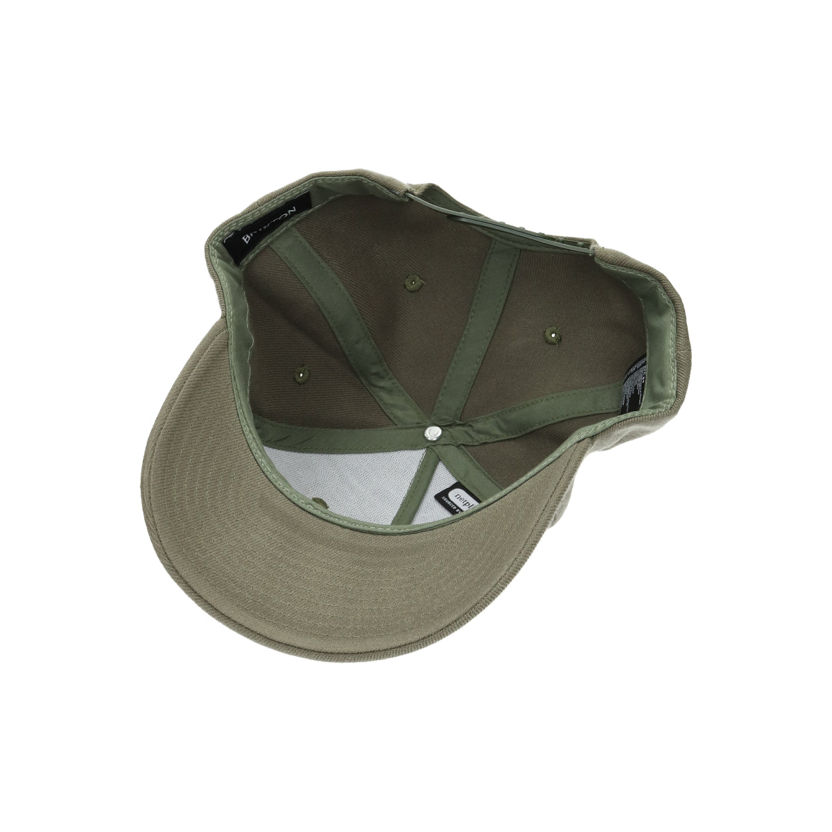 Linwood C MP Snapback military olive green