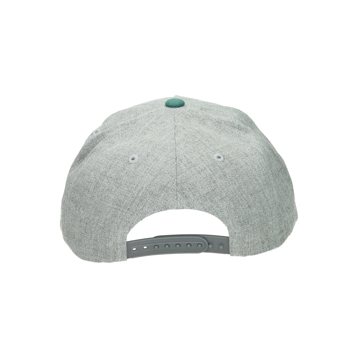 Crest C MP Snapback dk.ht gray/dk.green gray green