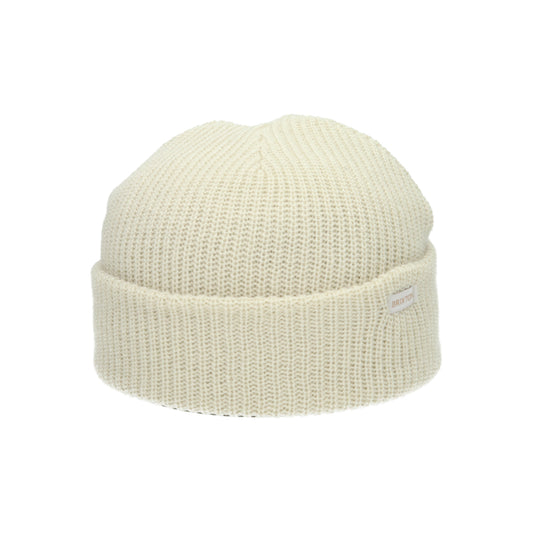 Alpha W Beanie dove sand