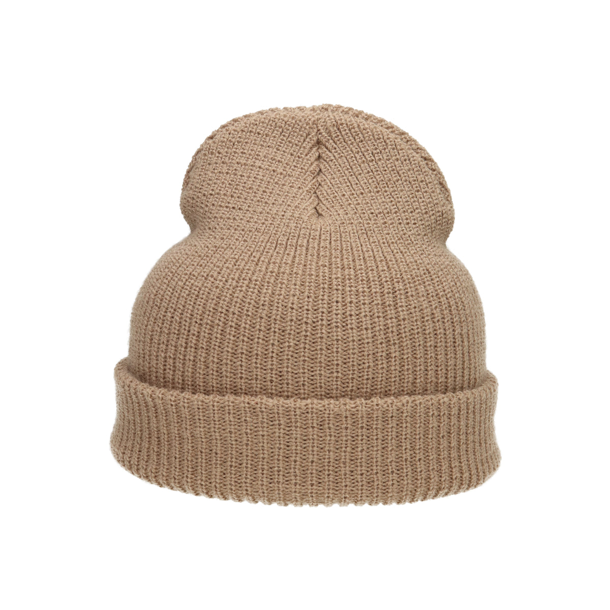 Alpha W Beanie lion brown