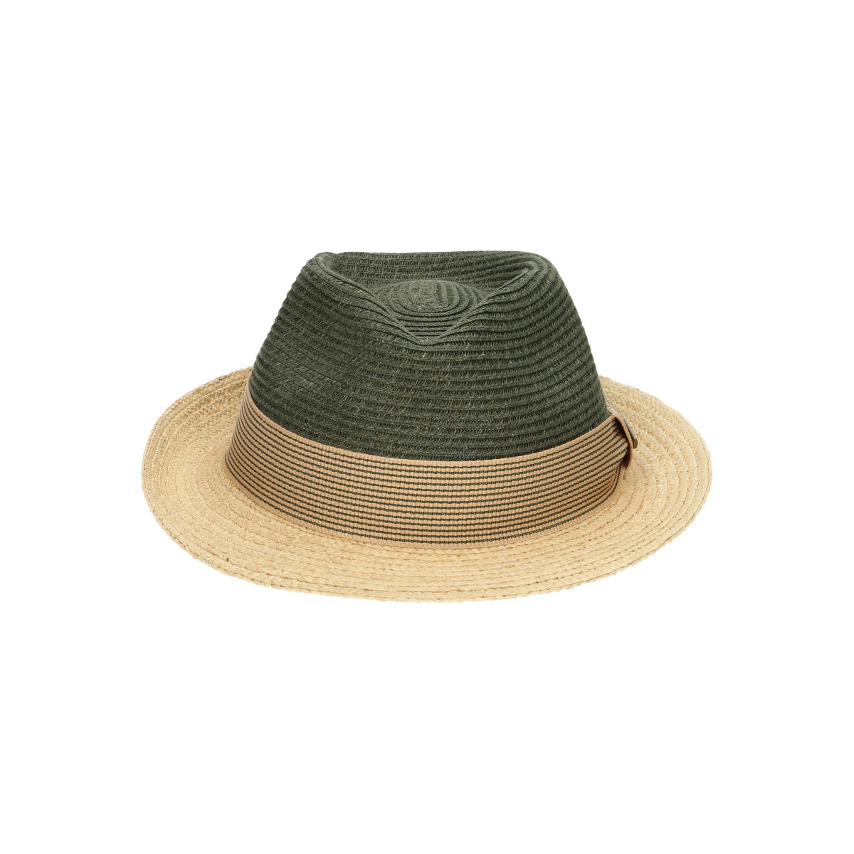 Trilby Toyo/Raffia green