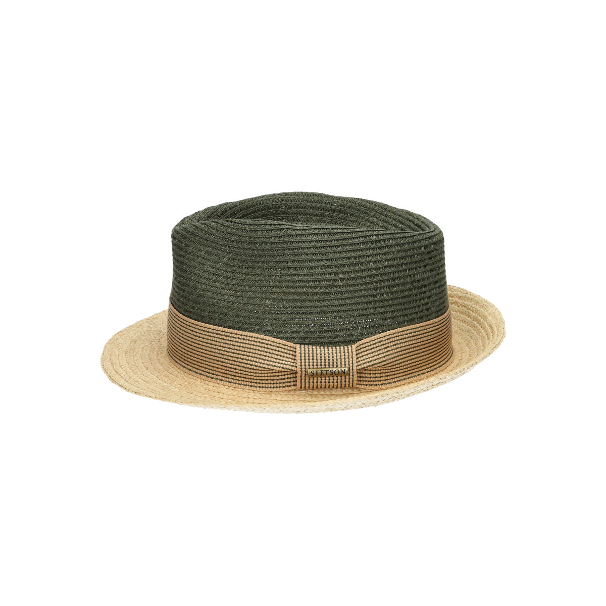 Trilby Toyo/Raffia green