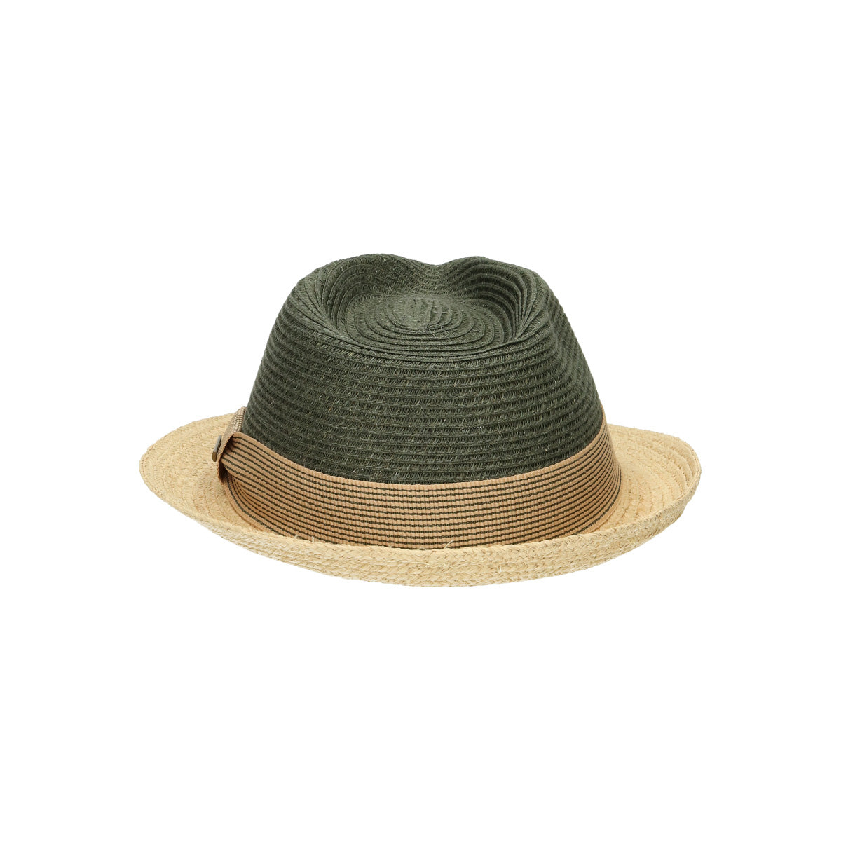Trilby Toyo/Raffia green