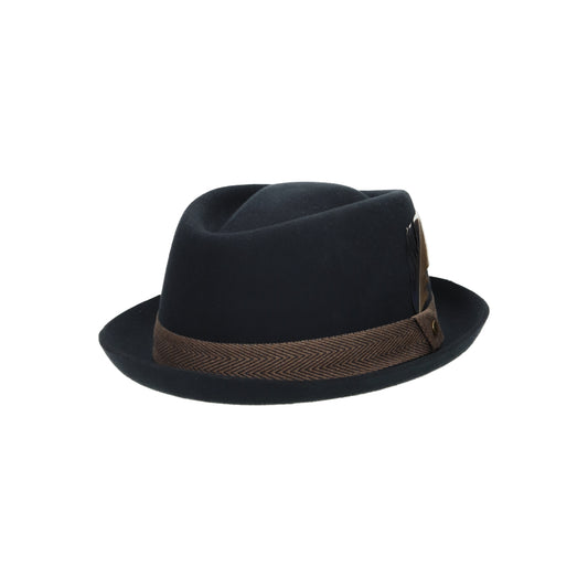 Diamond Woolfelt navy blue