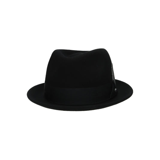 Player Woolfelt dark black
