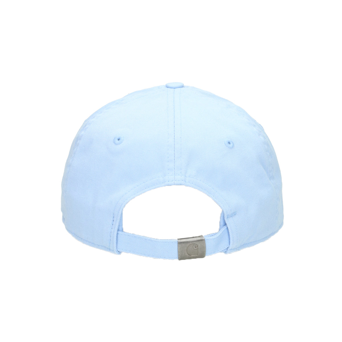 Madison Logo Cap air sky / white /---