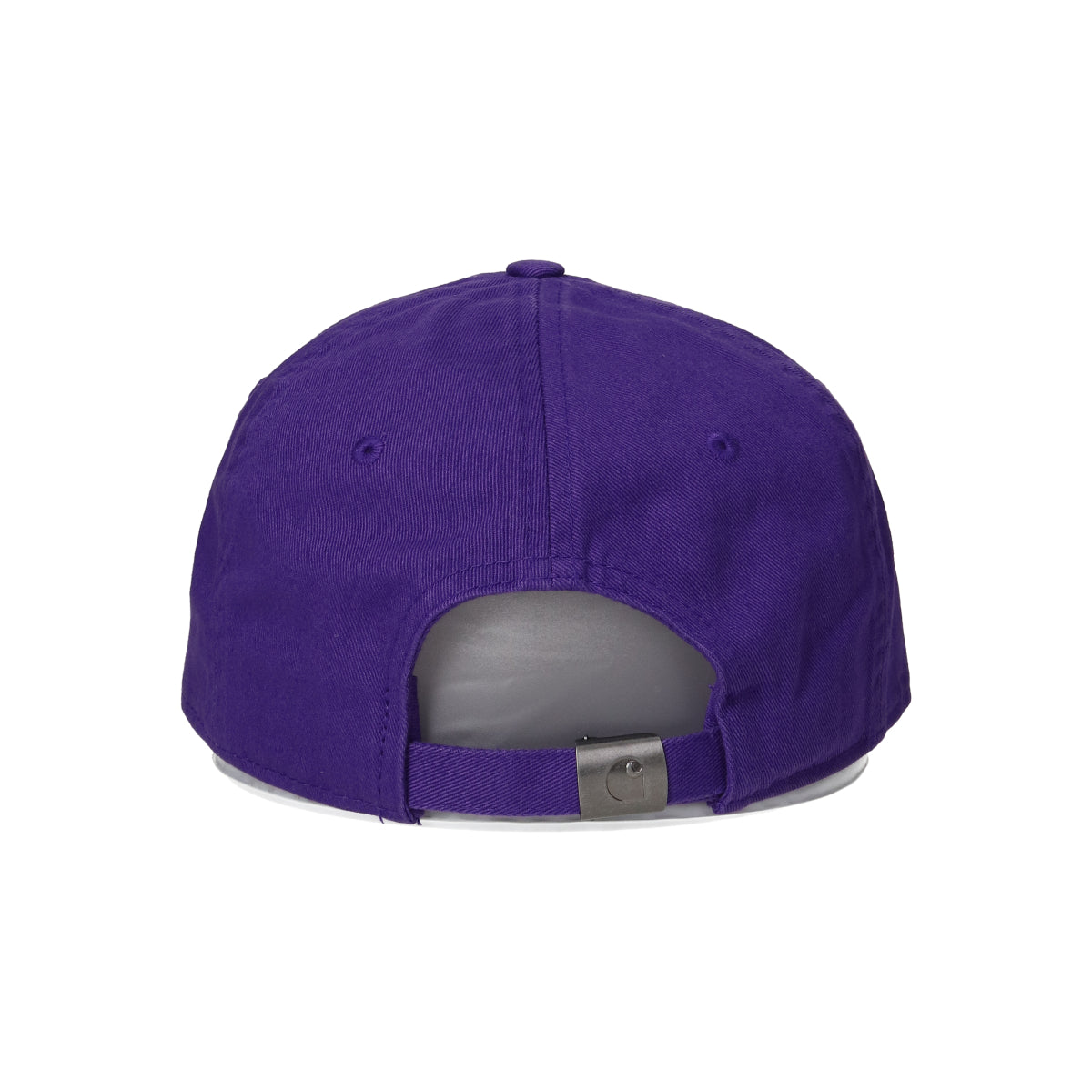 Madison Logo Cap huckleberry / white /---