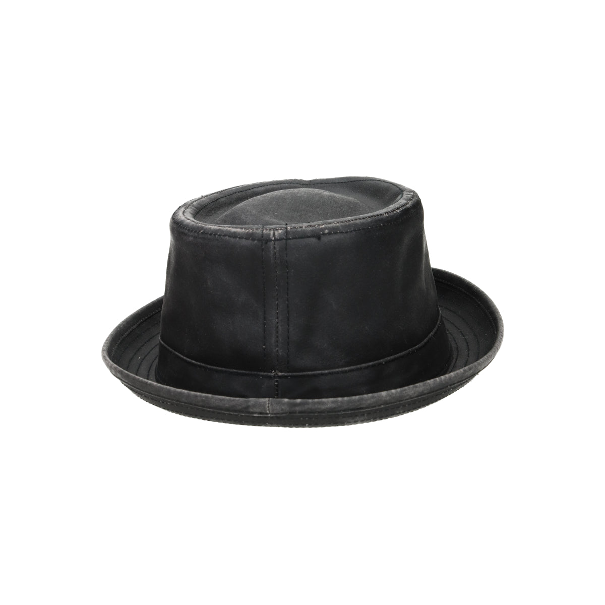Pork Pie CO/PES black