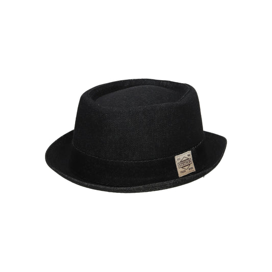 Pork Pie Denim black