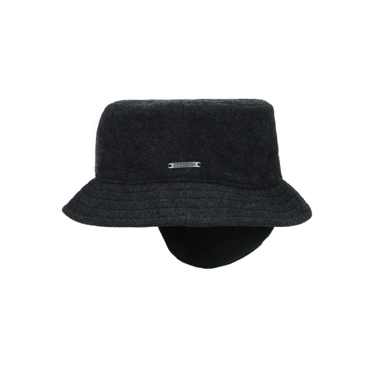 Bucket Wool/Cashmere EF dark gray