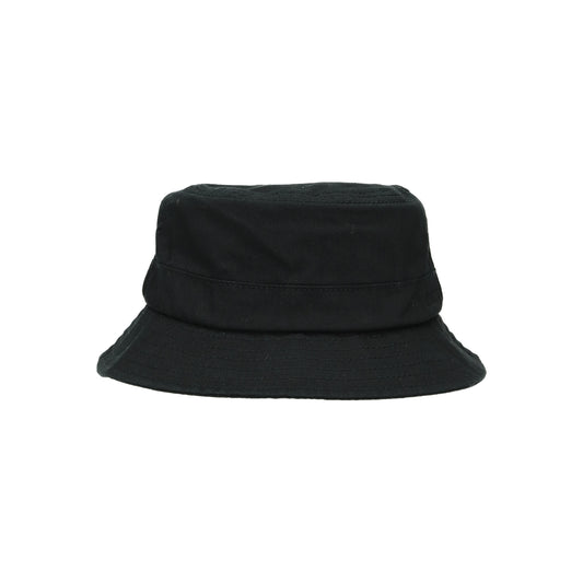Bucket Cotton Twill black