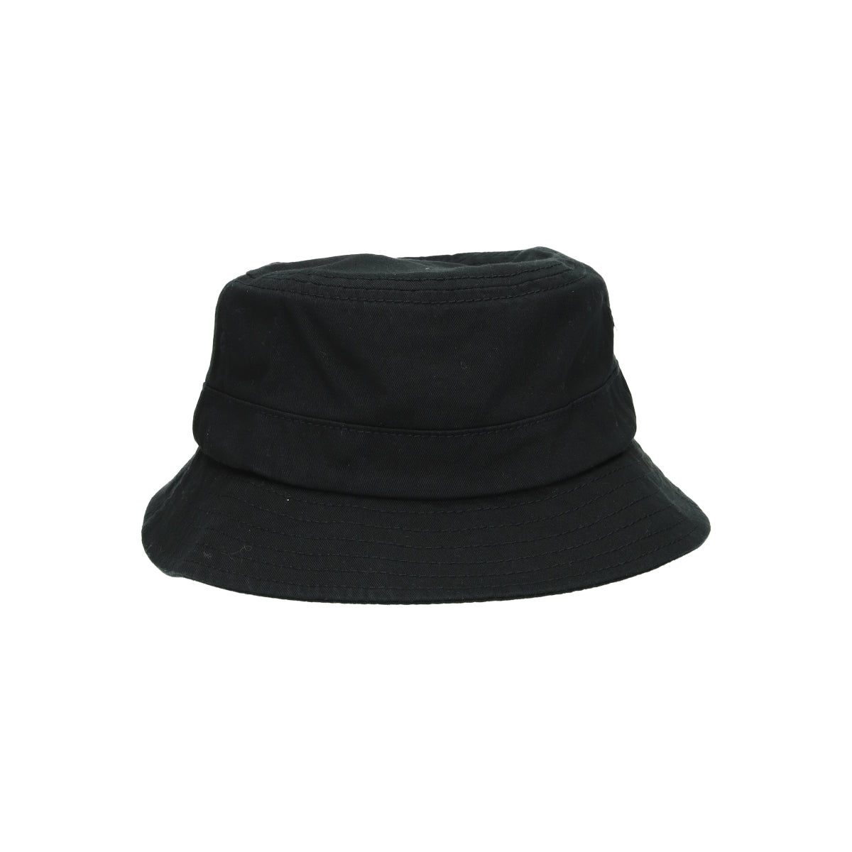 Bucket Cotton Twill black