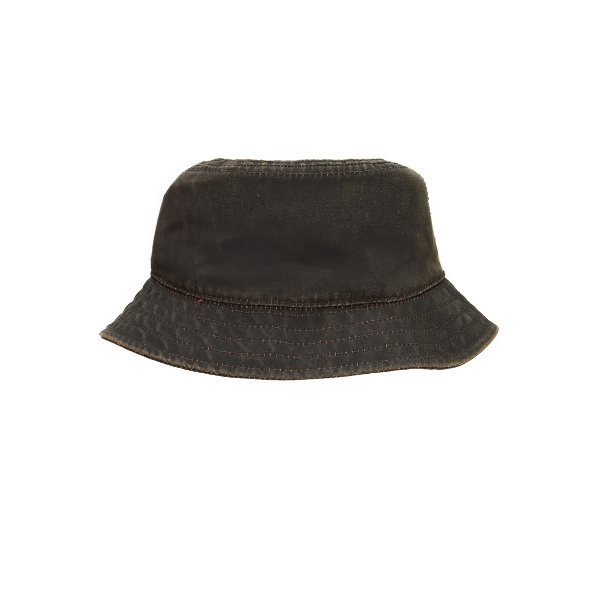 Bucket EF CO/PES brown