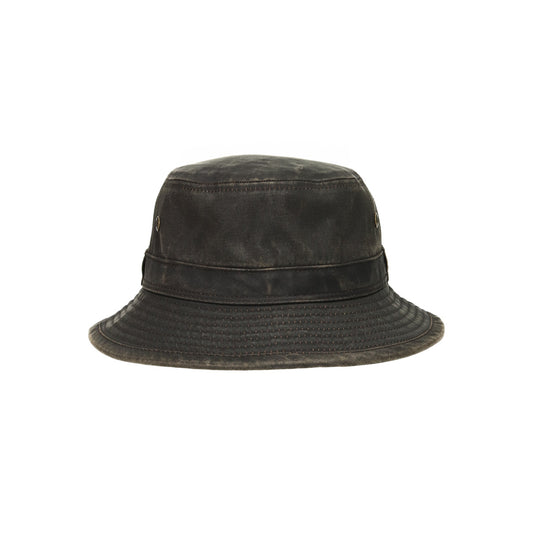 Bucket CO/PES brown