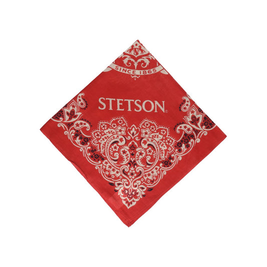 Bandana Cotton red