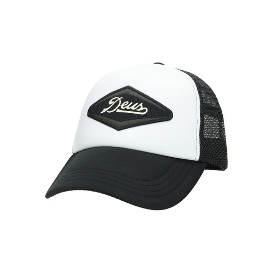 Diamond Trucker DMF87503 black white dark