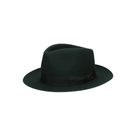Fedora Furfelt gray-brown