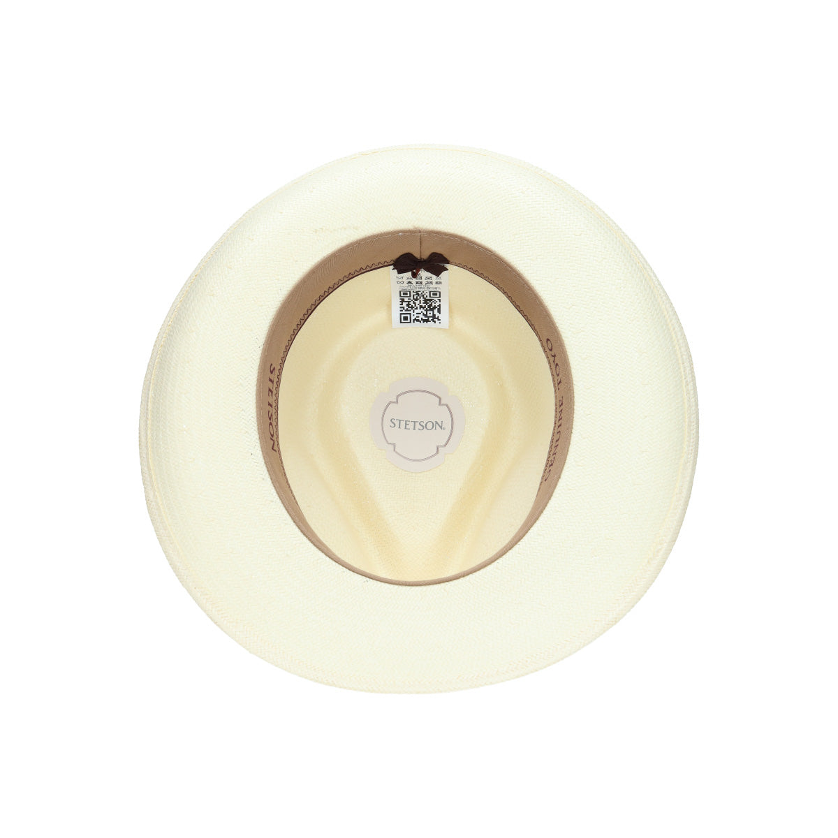 Fedora Toyo cream beige