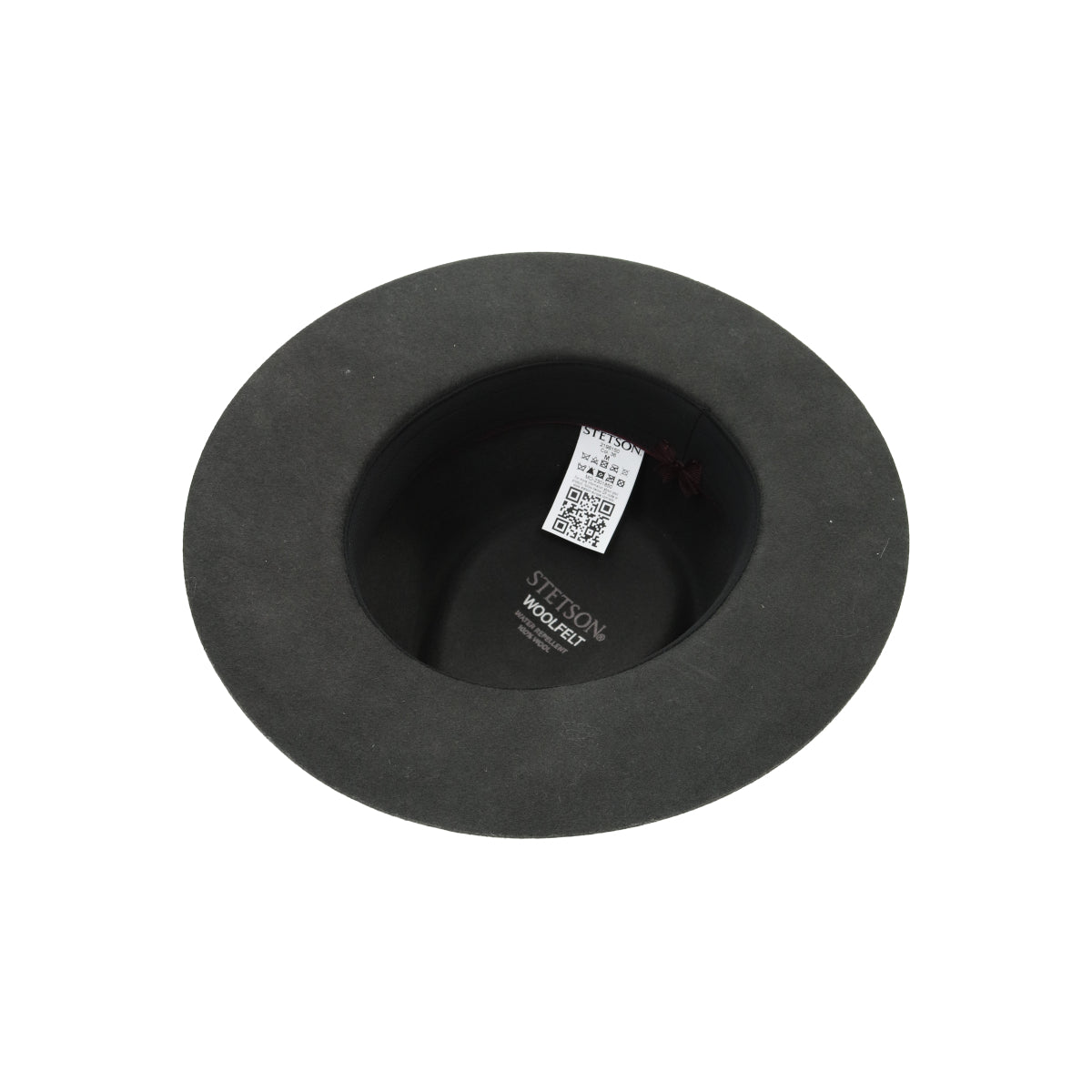 Fedora Woolfelt anthracite