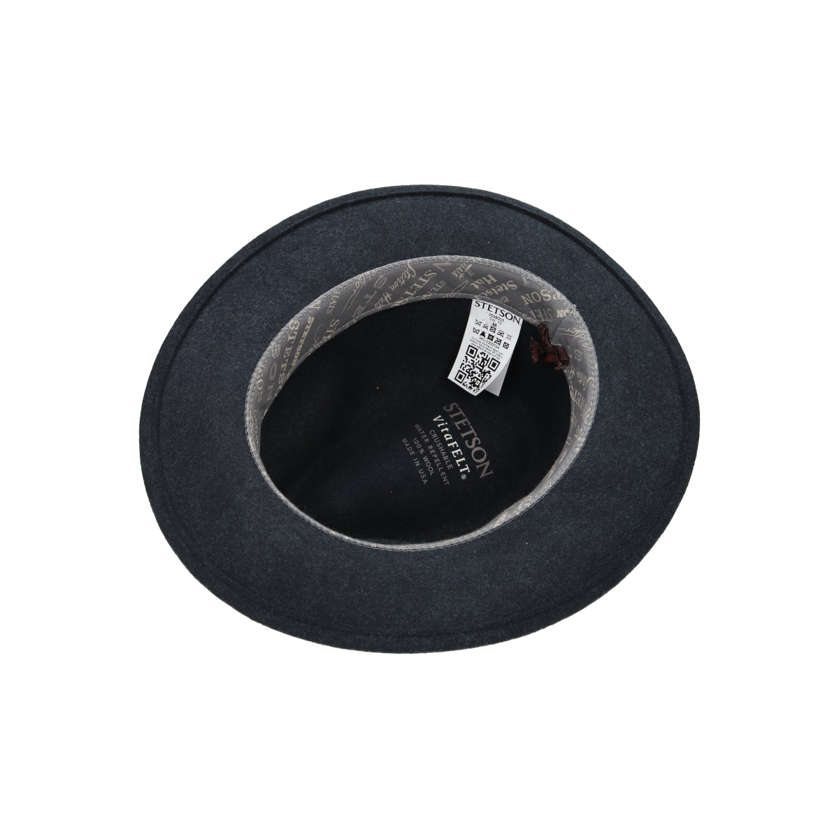 Traveler Vitafelt Mix anthracite