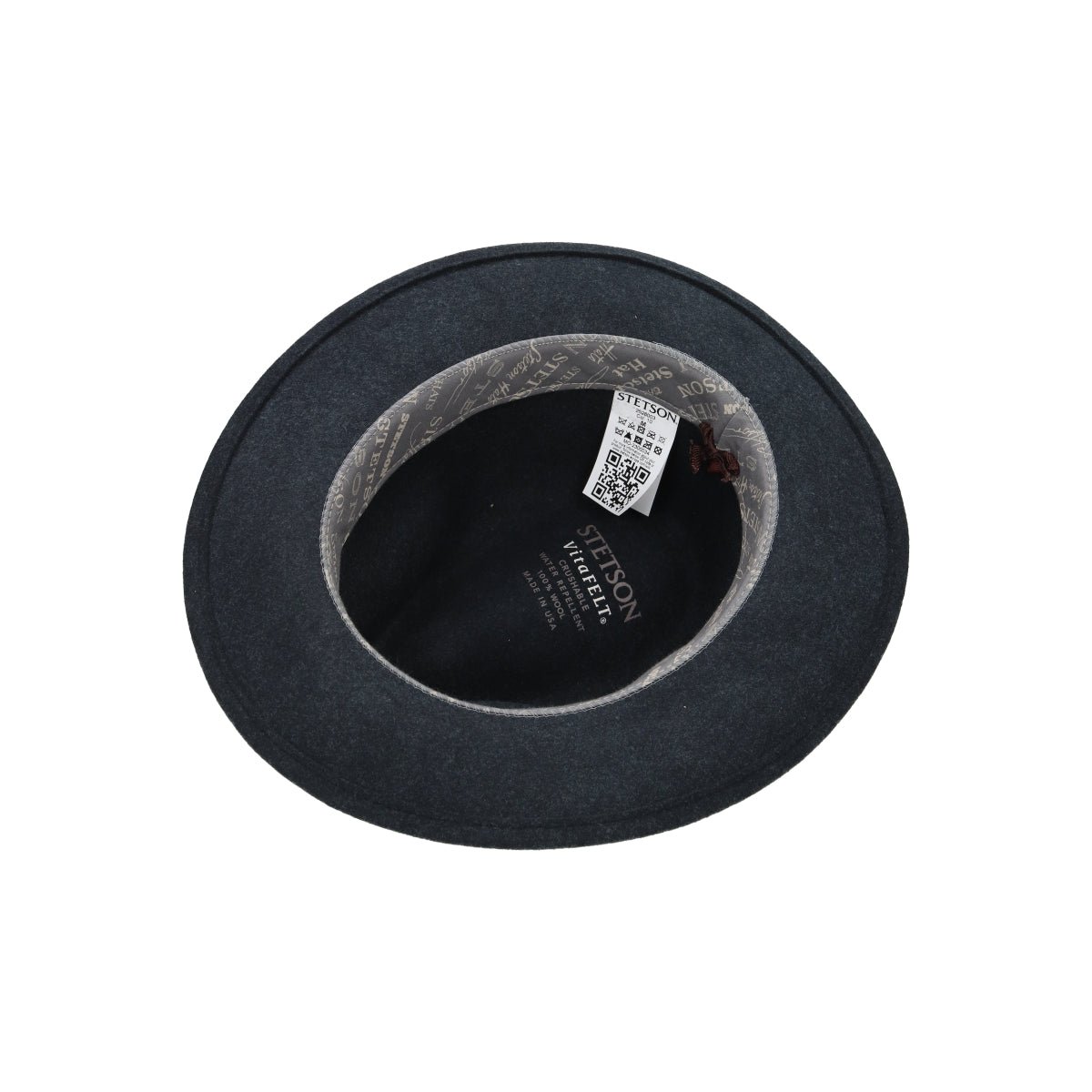 Traveler Vitafelt Mix anthracite