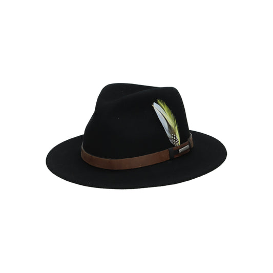 Traveler Vitafelt black dark