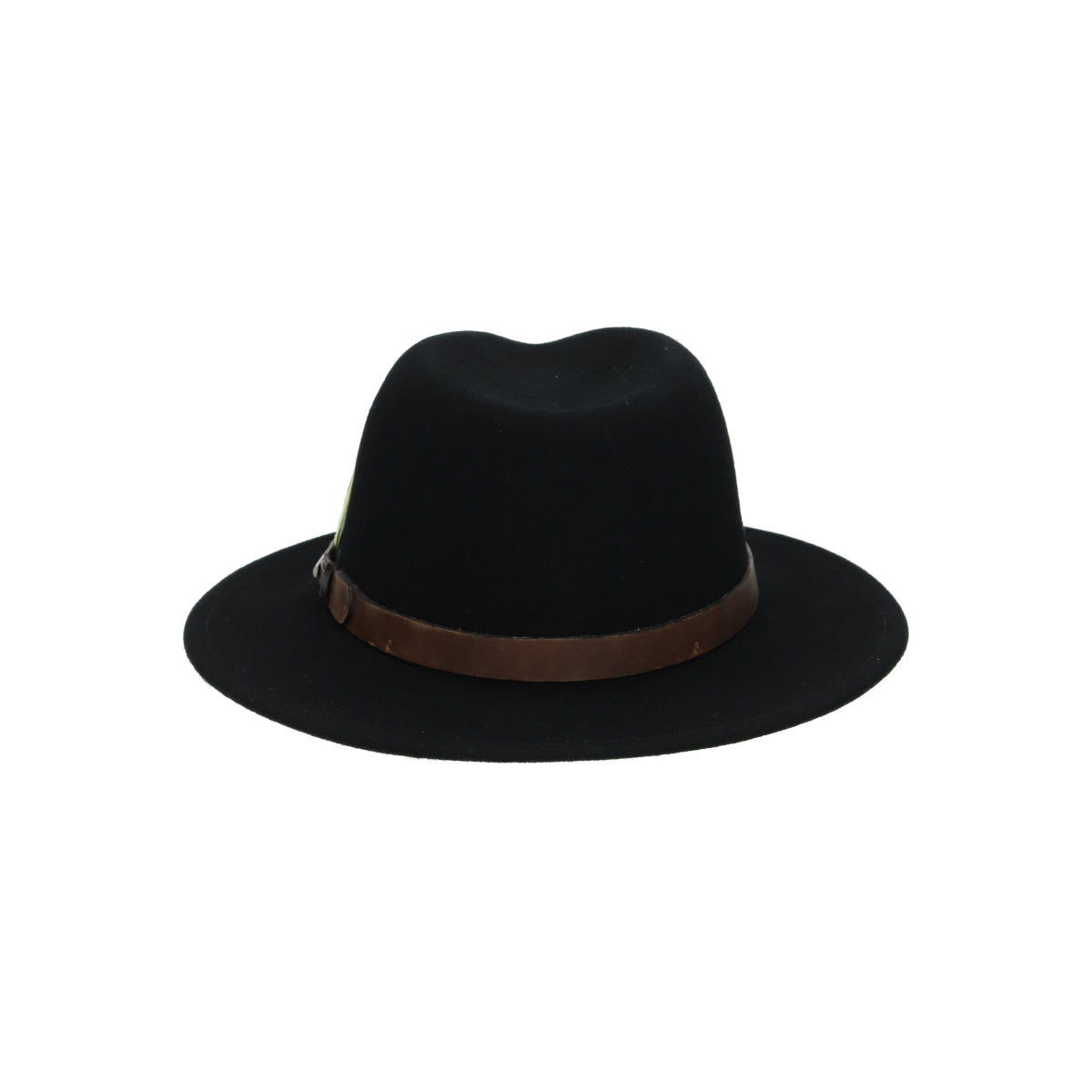 Traveler Vitafelt black dark