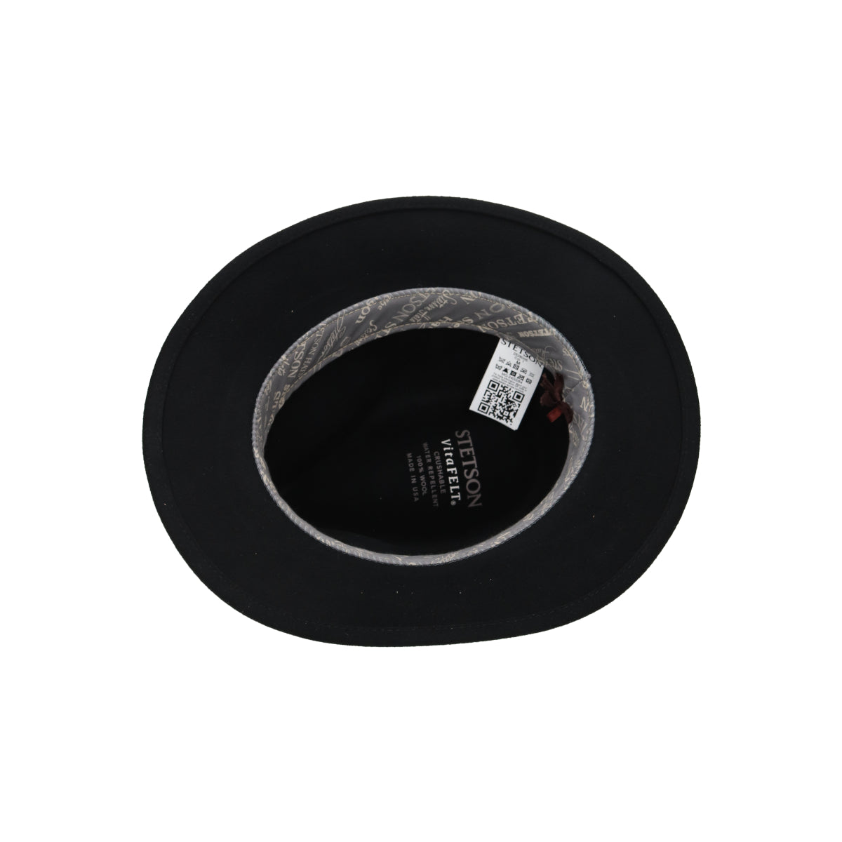 Traveler Vitafelt black dark