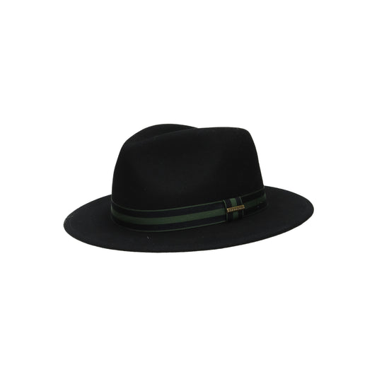 Traveler Woolfelt black classic