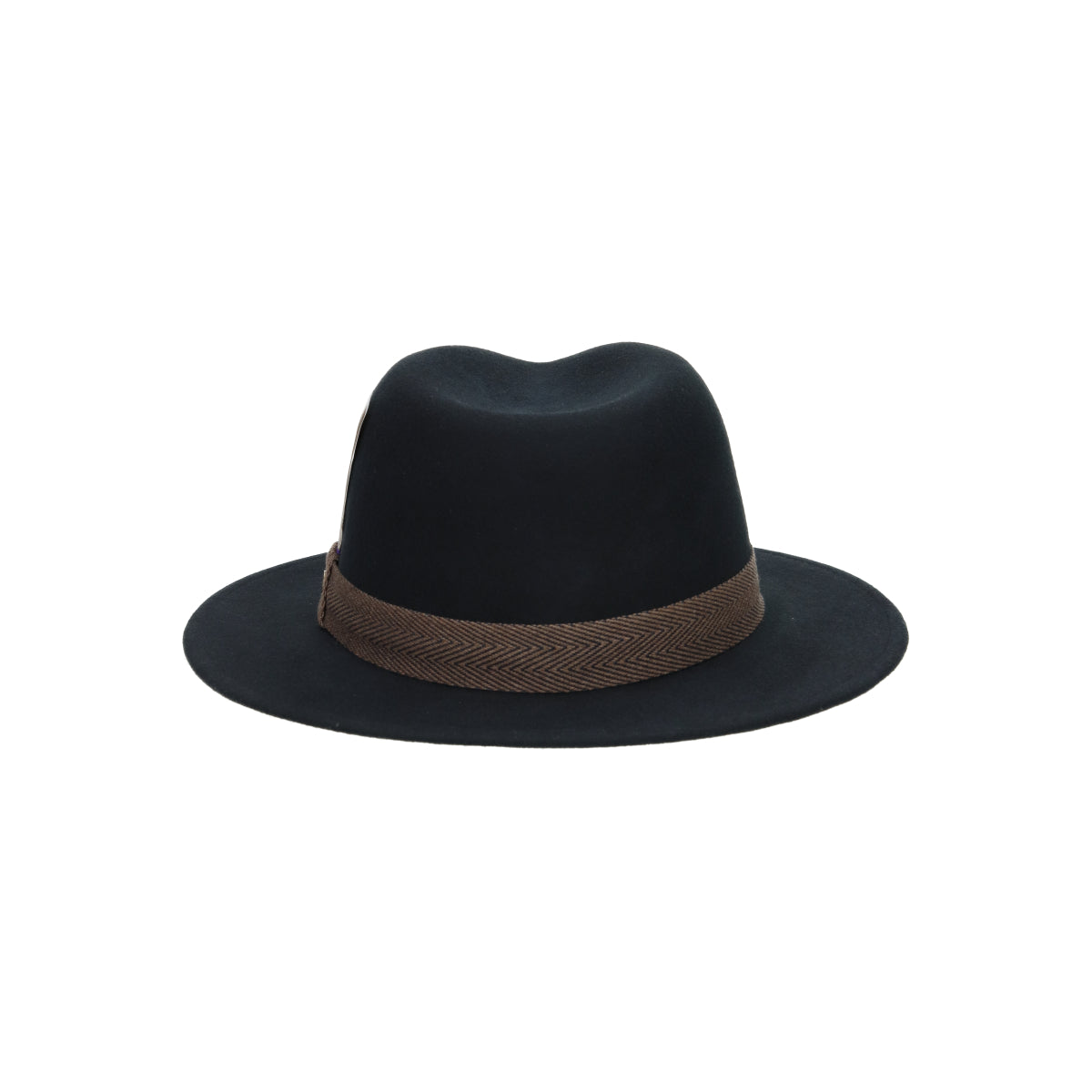 Traveler Woolfelt navy blue dark