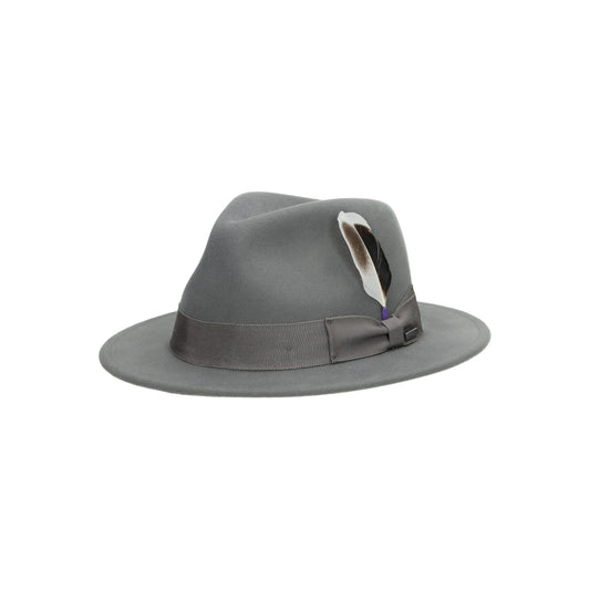 Traveler Woolfelt/Cashmere grey