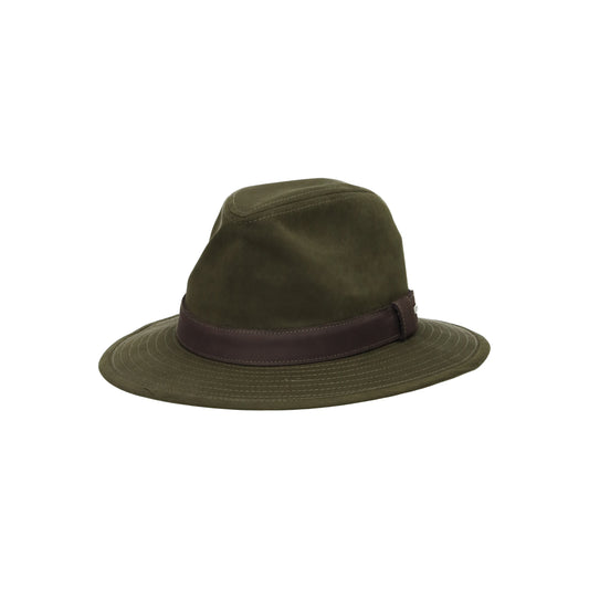 Traveler Waxed Cotton WR olive