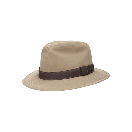 Traveler Waxed Cotton WR beige