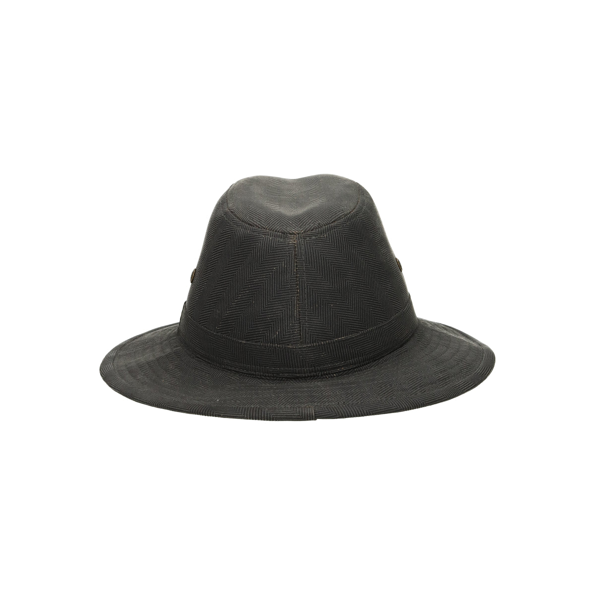 Traveller Herringbone herringbone green black