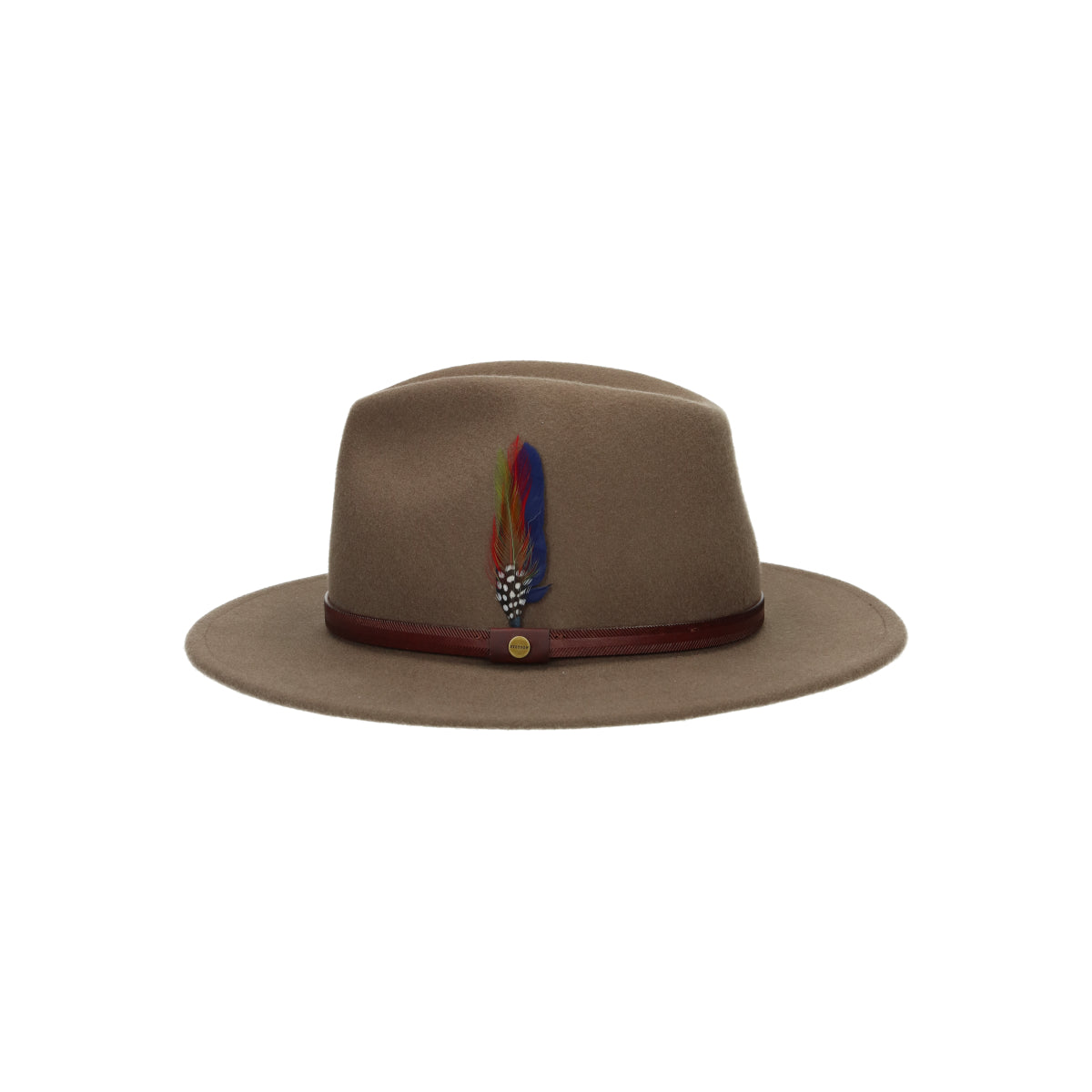 Traveler Woolfelt brown