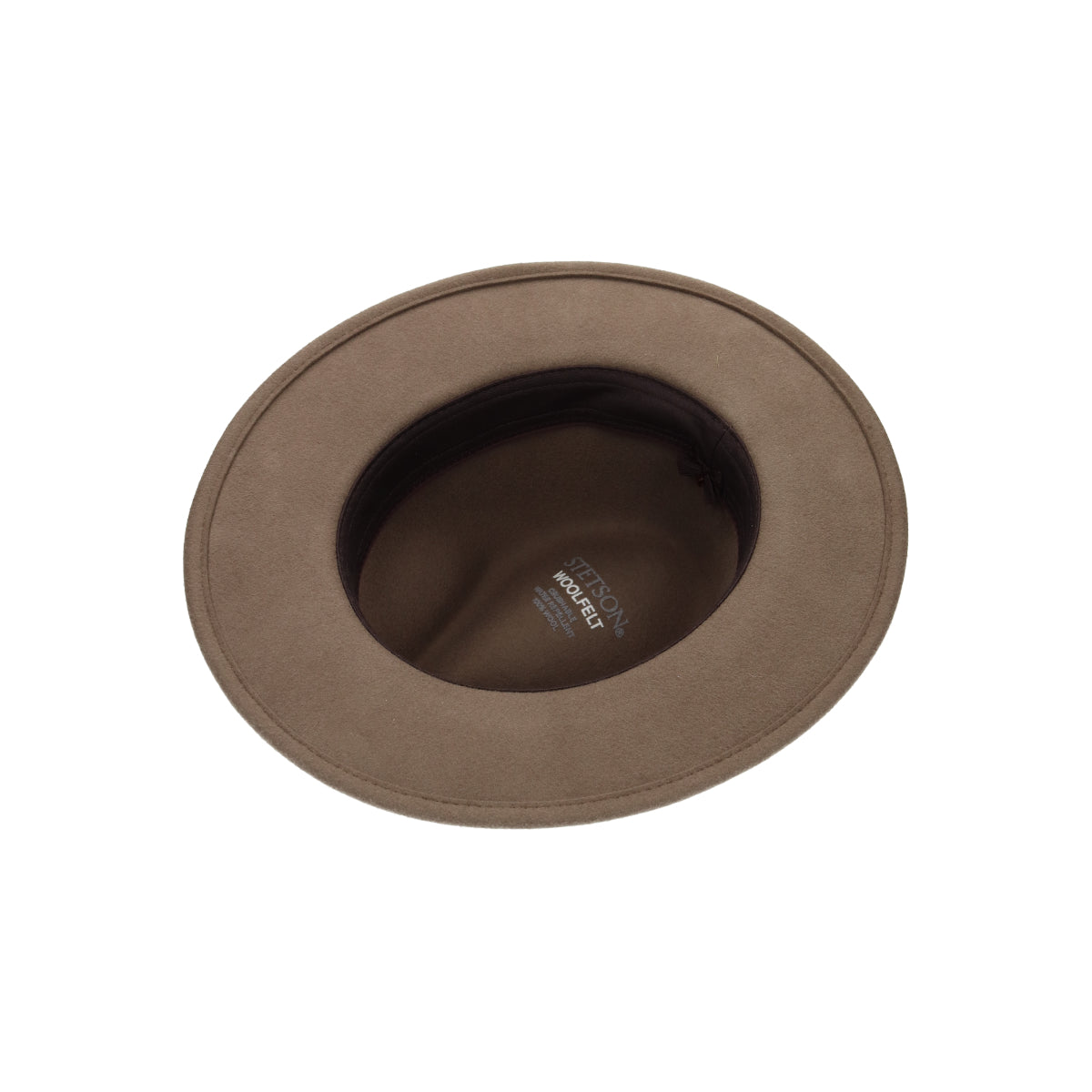 Traveler Woolfelt brown