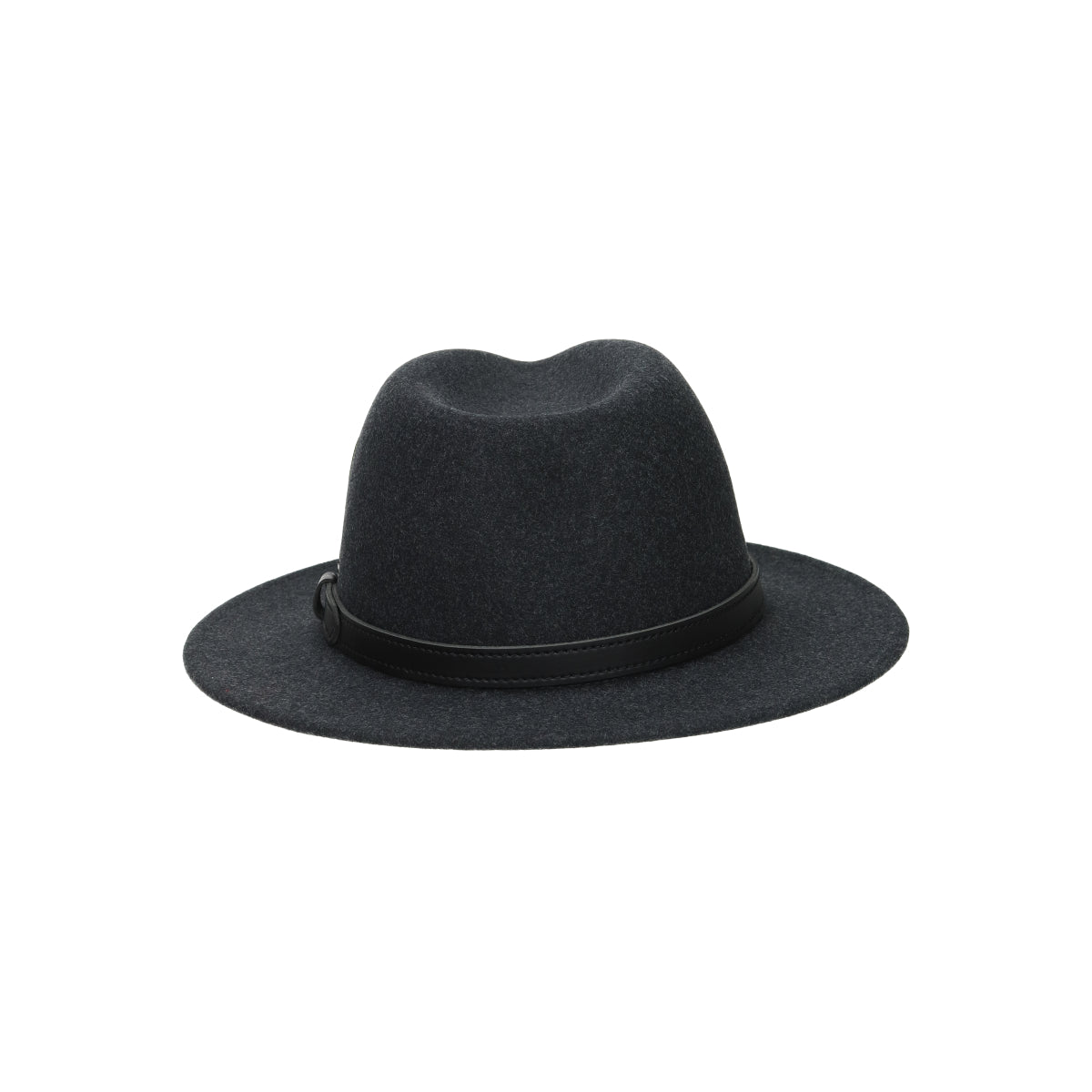 Traveler Woolfelt Mix anthracite