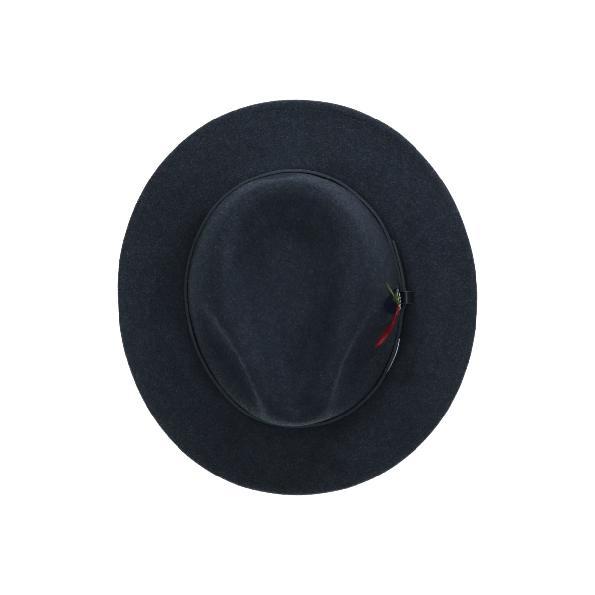 Traveler Woolfelt Mix anthracite