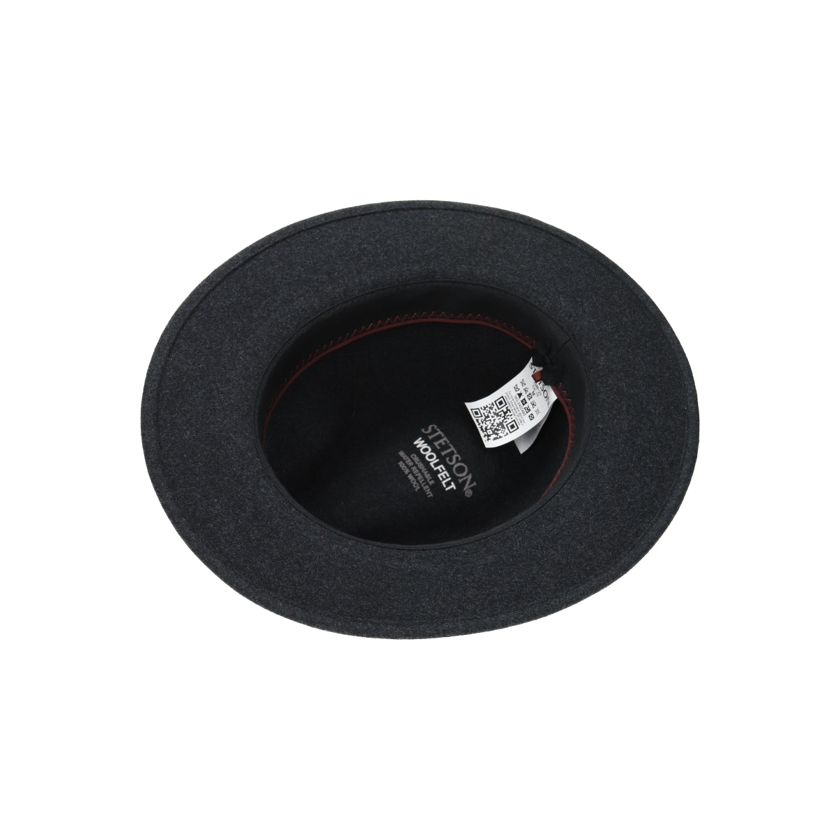Traveler Woolfelt Mix anthracite