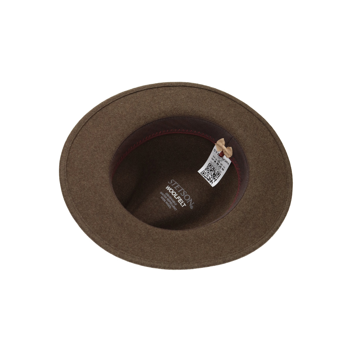 Traveler Woolfelt Mix brown