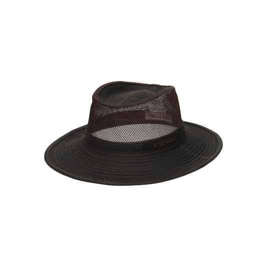 Outdoor Air CO/PES brown