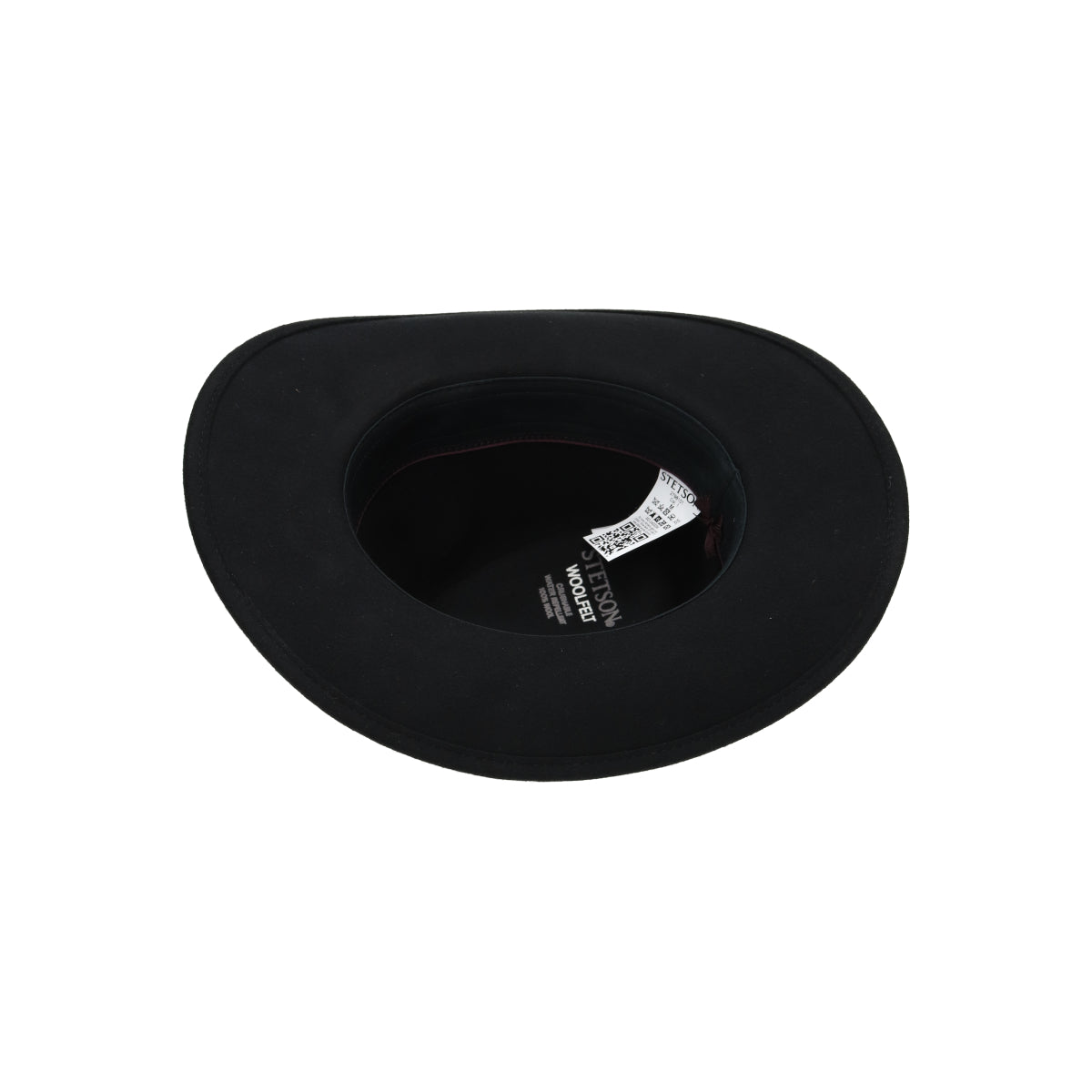 Western Woolfelt black brown