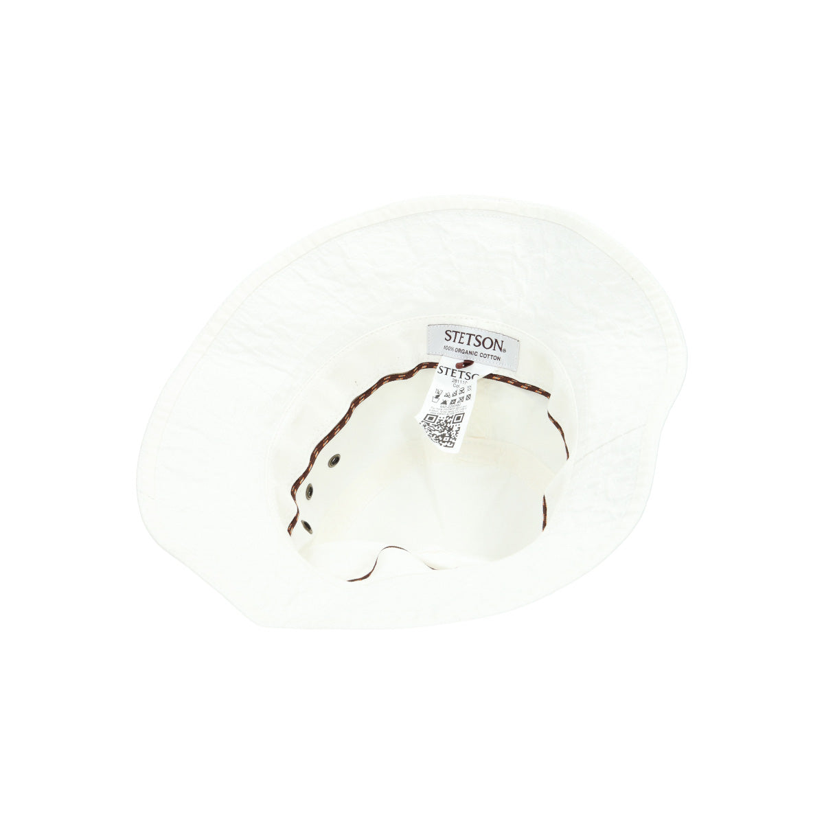 Bucket Delave Organic Cotton white