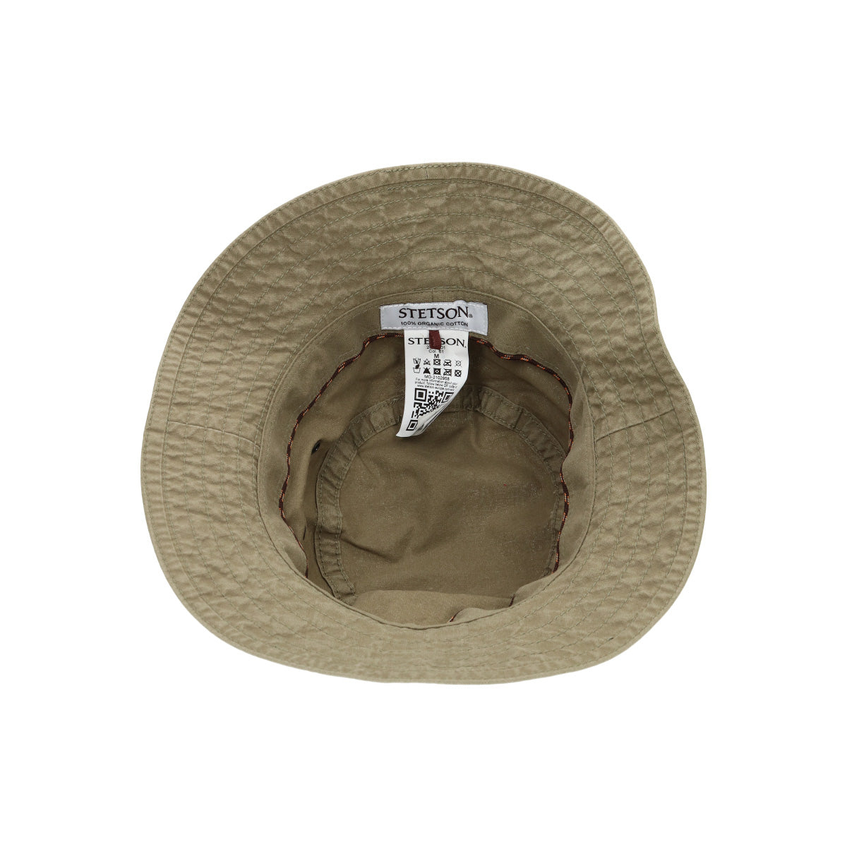 Bucket Delave Organic Cotton olive