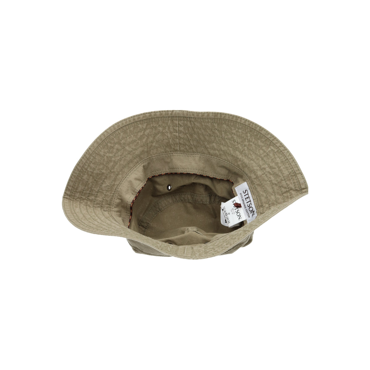 Bucket Delave Organic Cotton olive
