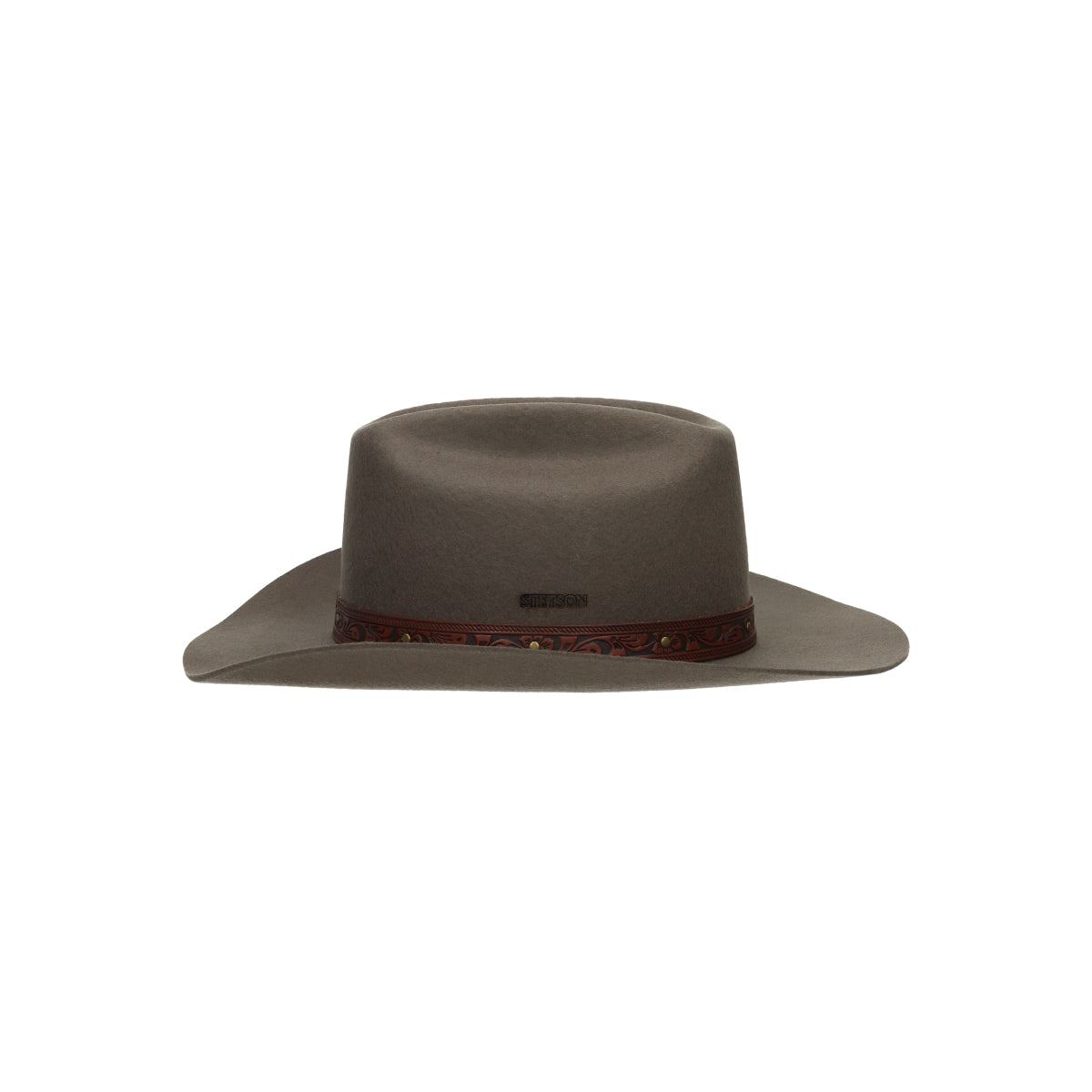 Western Woolfelt gray-brown