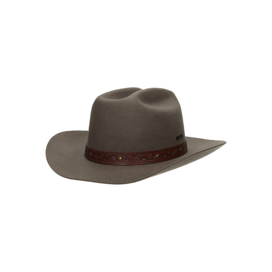 Western Woolfelt gray-brown