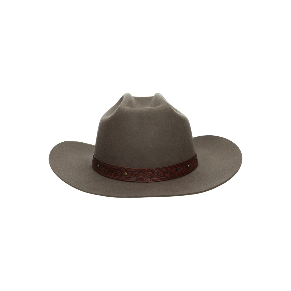 Western Woolfelt gray-brown