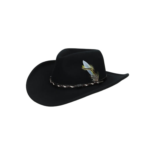 Western Vitafelt black