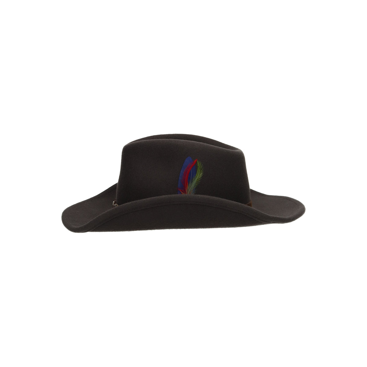 Western Woolfelt brown